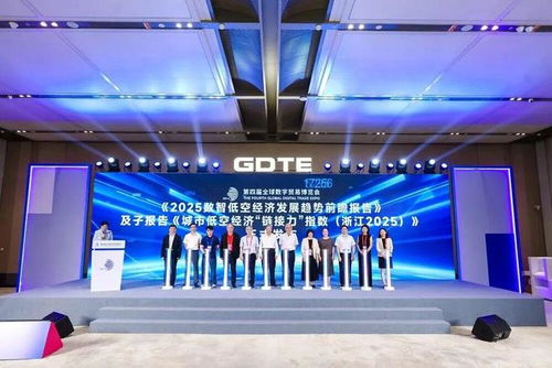 數(shù)智賦能低空經(jīng)濟發(fā)展 火石創(chuàng)造受邀參加數(shù)貿(mào)會對接會，推動技術(shù)與產(chǎn)業(yè)融合