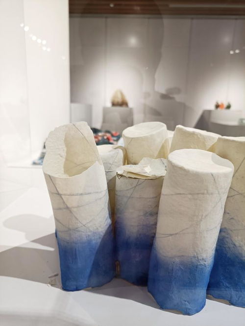 尋覓生命的精神意義 2024深圳寶安當代陶藝作品展開展，文藝創作的新探索